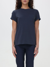 Brunello Cucinelli Sweater  Woman Color Blue