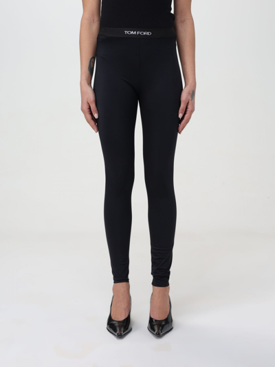 Tom Ford Pants  Woman Color Black
