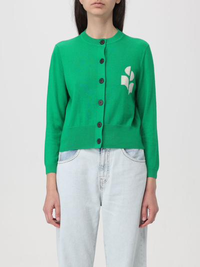 Isabel Marant Étoile Sweater Isabel Marant Etoile Woman Color Green
