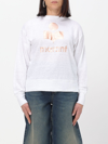 Isabel Marant Étoile Sweatshirt Isabel Marant Etoile Woman Color White 1