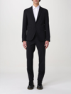Dsquared2 Suit  Men Color Black In Black