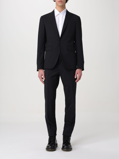 Dsquared2 Suit  Men Color Black