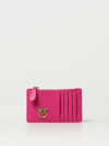 Pinko Wallet  Woman Color Pink