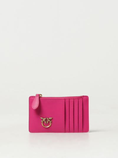 Pinko Wallet  Woman Color Pink In Pink