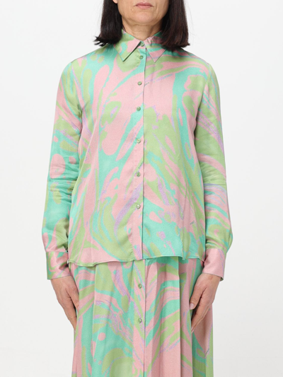 Pinko Shirt  Woman Color Multicolor
