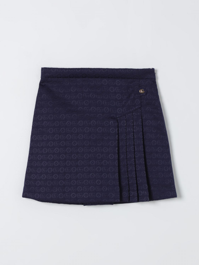 Gucci Skirt  Kids In Blue