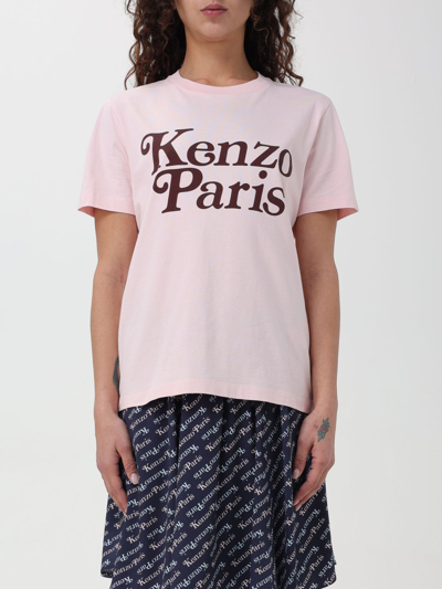 Kenzo T-shirt  Woman Color Pink