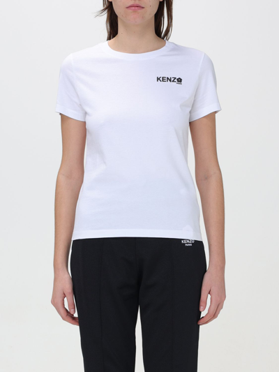 Kenzo T-shirt  Woman Colour White