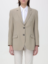 Brunello Cucinelli Blazer  Woman Color Beige