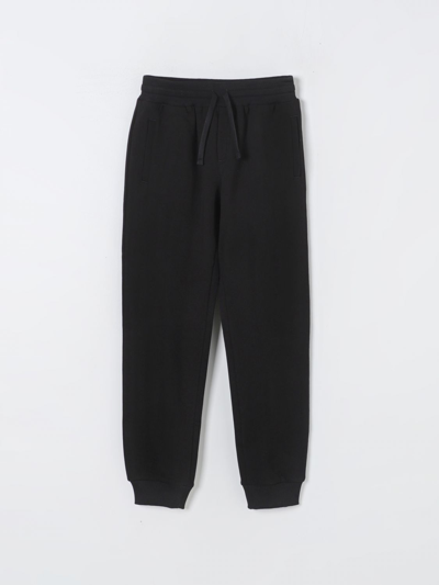 Dolce & Gabbana Pants  Kids Color Black