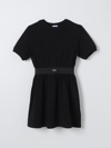Dolce & Gabbana Dress  Kids Color Black