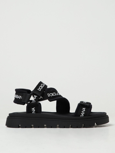 Dolce & Gabbana Shoes  Kids Colour Black