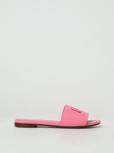 Dolce & Gabbana Shoes  Kids Colour Pink