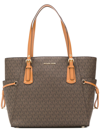 MICHAEL MICHAEL KORS VOYAGER TOTE BAG