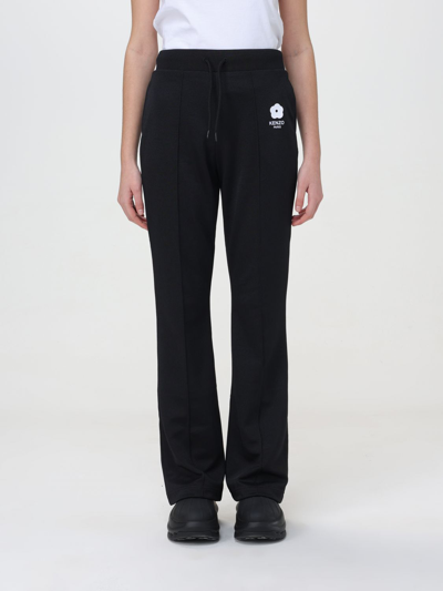 Kenzo Pants  Woman Color Black