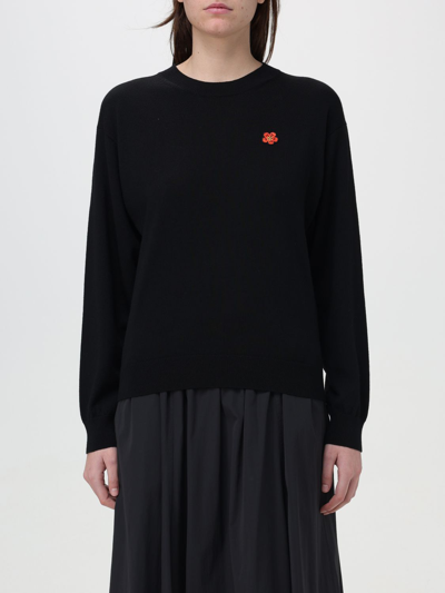 Kenzo Sweatshirt  Woman Colour Black
