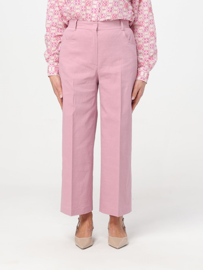 Pinko Pants  Woman Color Pink