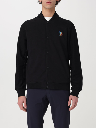 Ps By Paul Smith Jacket Ps Paul Smith Men Color Black