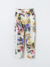 Dolce & Gabbana Pants  Kids Color White In White