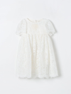 DOLCE & GABBANA 连衣裙 DOLCE & GABBANA 儿童 颜色 白色,F18919001