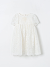 DOLCE & GABBANA ROMPER DOLCE & GABBANA KIDS COLOR WHITE,F18919001