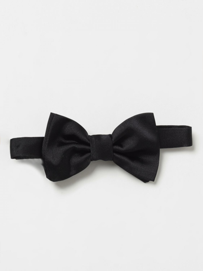 Dolce & Gabbana Bow Tie  Kids Color Black