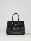 Secret Pon-pon Handbag  Woman Color Black