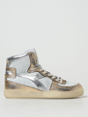 Diadora Sneakers  Heritage Woman Color White
