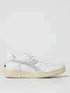 Diadora Trainers  Heritage Men In White 1