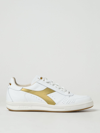 Diadora Heritage B Elite H Italia Trainers White In White 1