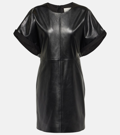 Isabel Marant Faustilia Dress In Black