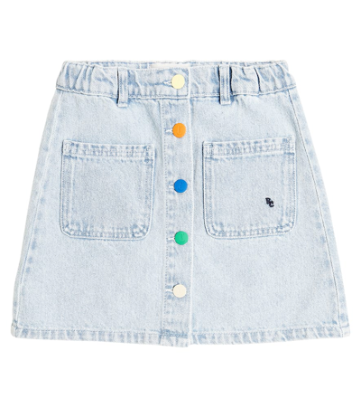 BOBO CHOSES DENIM SKIRT