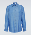 ETRO LINEN SHIRT