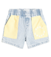 BOBO CHOSES BABY CIRCLE COTTON SHORTS