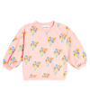 BOBO CHOSES BABY FIREWORKS JERSEY SWEATSHIRT