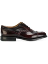 CHURCH'S Scalford oxford shoes,SCALFORD12245404