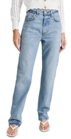 CITIZENS OF HUMANITY ZURIE STRAIGHT JEANS CAROUSEL