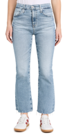 AG FARRAH BOOT CROP JEANS IMPACT