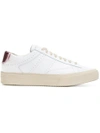MAISON MARGIELA SPRAY PAINT LOW TOP SNEAKERS,S37WS0341SY027712252764