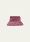 KOKIN SPARKLE BUCKET HAT