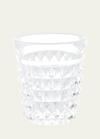 Mario Luca Giusti Palazzo Tumbler, Set Of 6 In Transparent