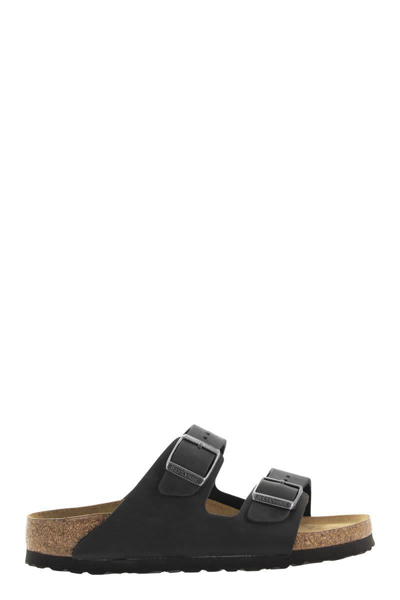 Birkenstock Arizona - Slipper Sandal In Black