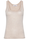 Max Mara Women's Cashmere Tank Top In Neutral