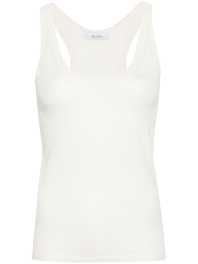 MAX MARA MAX MARA CASHMERE TANK TOP