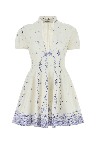 Philosophy Di Lorenzo Serafini Dress In Printed