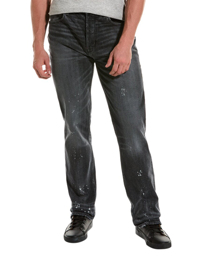 Hudson Jeans Reese Straight Leg Jean In Grey