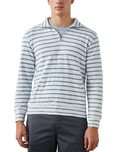 Rails Leorio Sweatshirt In Blue