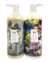 R + CO R+CO 33.8OZ GEMSTONE COLOR SHAMPOO & CONDITIONER DUO