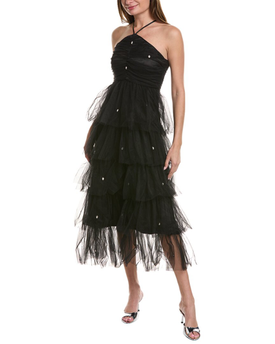 Likely Shane Maxi Dress In Black