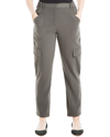 MAX STUDIO MAX STUDIO SOFT TWILL CARGO JOGGER PANT